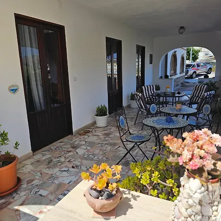 Casa Sabrina Feriehus Lipari (Isola Lipari)