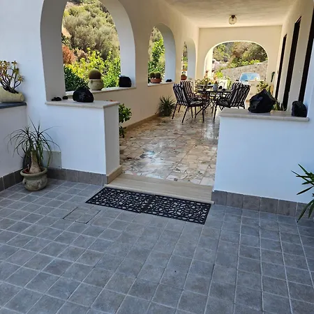 Feriehus Casa Sabrina Lipari (Isola Lipari)